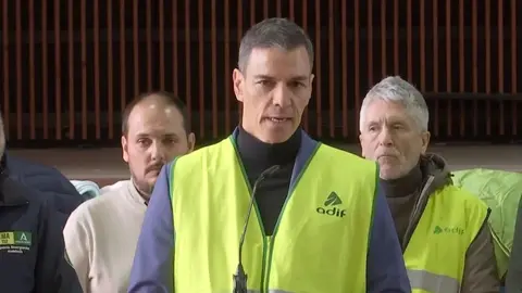 Pedro S&aacute;nchez, presidente del Gobierno de Espa&ntilde;a