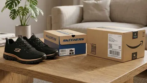 Zapatillas de Skechers m&aacute;s vendidas en Amazon