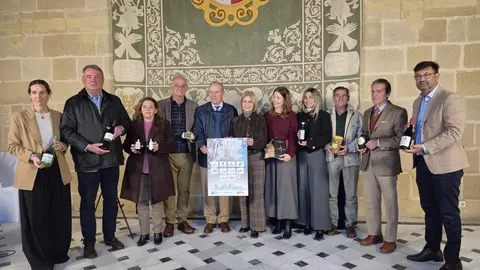 Campa&ntilde;a 'Jerez, gastron&oacute;mica y solidaria'