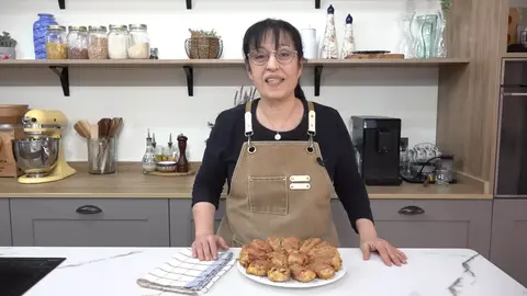 Ana Ter&eacute;s y sus pimientos rellenos de carne