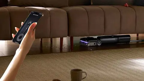 Con la suma del vapor y la potencia de la succi&oacute;n, este aspirador de Amazon acaba con hasta la suciedad m&aacute;s incrustada en el suelo