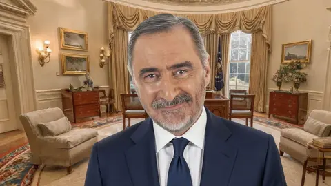 Carlos Herrera habla de la estrategia de Pedro S&aacute;nchez al erigirse como referencia en el movimiento internacional contrario a Trump