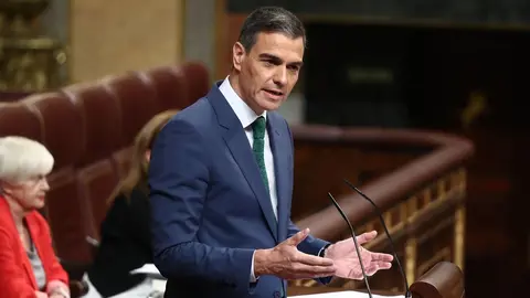 Pedro S&aacute;nchez comparecer&aacute; en el Congreso de los Diputados