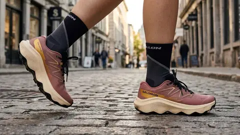 Zapatillas de trail running Salomon en El Corte Ingl&eacute;s