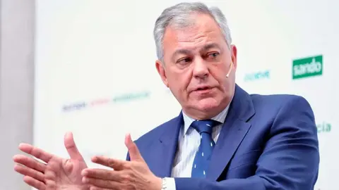 Jos&eacute; Luis Sanz, alcalde de Sevilla, se encuentra de visita en Nueva York