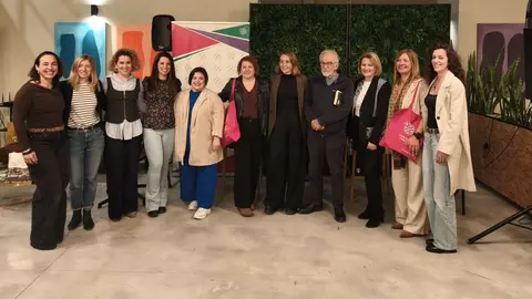 Conil acoge la primera edici&oacute;n de &ldquo;Aliadas en el Camino&rdquo; en conmemoraci&oacute;n del 8M