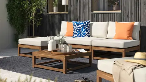Ikea sorprende a sus clientes con un c&oacute;modo y elegante mueble para exterior con el que disfrutar del tiempo libre en jardines y terrazas en estos meses de calor