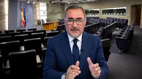 Carlos Herrera se&ntilde;ala que el petr&oacute;leo ya est&aacute; en 110 d&oacute;lares y el p&aacute;nico econ&oacute;mico ya golpea a los mercados