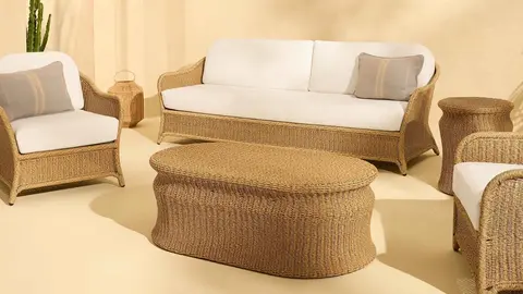 El Corte Ingl&eacute;s exhibe la modernidad, calidad y elegancia que le caracteriza a trav&eacute;s de un conjunto de muebles con mucho mejor dise&ntilde;o que los de Ikea o Leroy Merlin