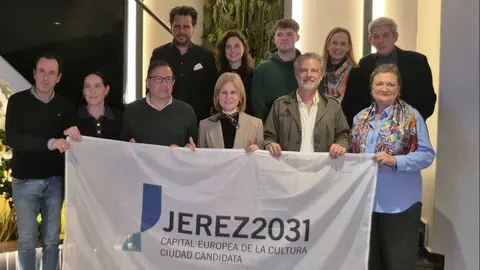 Equipo Defensa Candidatura Capitalidad Europea