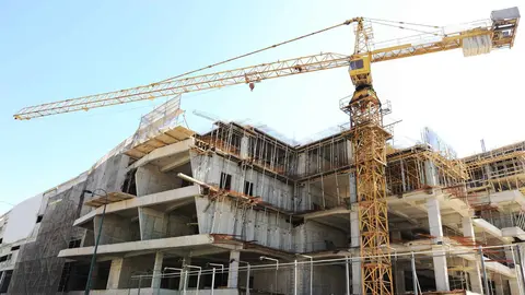 Construcci&oacute;n de viviendas