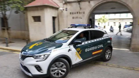 La Guardia Civil se encuentra investigando los hechos (5)