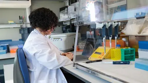 Andaluc&iacute;a refuerza su m&uacute;sculo cient&iacute;fico con 1.591 nuevos investigadores y t&eacute;cnicos