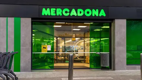 Supermercado Mercadona