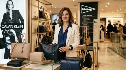 El Corte Ingl&eacute;s demuestra ser nuevamente el m&aacute;ximo exponente de la moda en Espa&ntilde;a con esta colecci&oacute;n de bolsos Clavin Klein rebajados