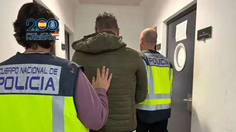 Detenido en Jerez