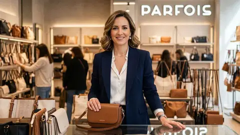 Parfois consigue llamar la atenci&oacute;n de las mujeres apasionadas por la moda con esta selecci&oacute;n de bolsos con efectos en piel y detalles de flecos