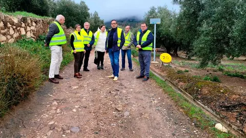 La Junta de Andaluc&iacute;a destina 33 millones al arreglo de caminos rurales