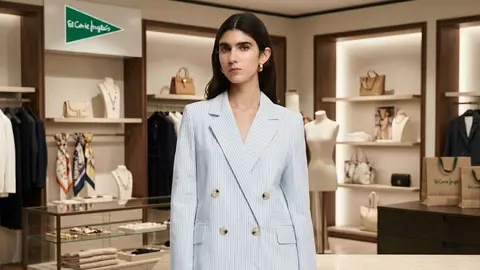 Las blazers m&aacute;s elegantes llegan a El Corte Ingl&eacute;s