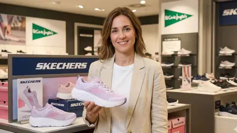 Skechers Max Cushioning Endeavour en El Corte Ingl&eacute;s