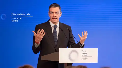 Pedro S&aacute;nchez presenta 'HODIO', la nueva herramienta contra la polarizaci&oacute;n