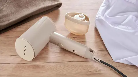 Plancha de vapor vertical, Silver Crest de Lidl