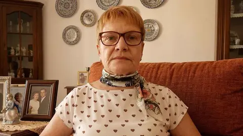 Pilar Castillo, miembro de Asjubi40 | Recreaci&oacute;n El MIRA