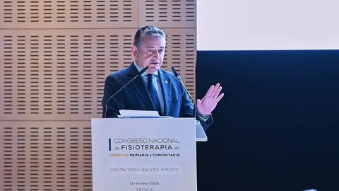 Antonio Sanz defendido la actuaci&oacute;n de la Junta de Andaluc&iacute;a tras el problema de los cribados | Salvador L&oacute;pez Medina