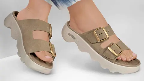 Nuevas sandalias de Skechers
