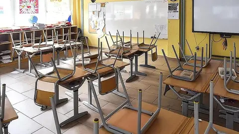 M&aacute;laga inicia actuaciones de mejora en 4 colegios