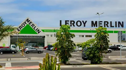 Tienda Leroy Merlin
