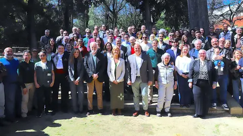 El Zoobot&aacute;nico de Jerez re&uacute;ne a empresas y padrinos para impulsar proyectos de conservaci&oacute;n de especies