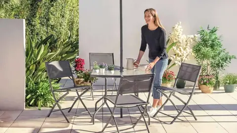 Conjunto comedor, New Antalya de Carrefour