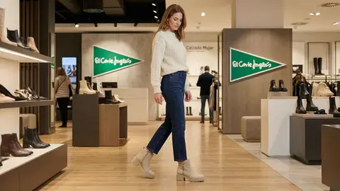 Botines Panama Jack en El Corte Ingl&eacute;s