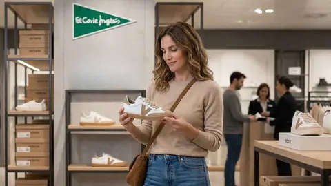 El Corte Ingl&eacute;s refuerza su apuesta por la elegancia con esta colecci&oacute;n de zapatillas Victoria
