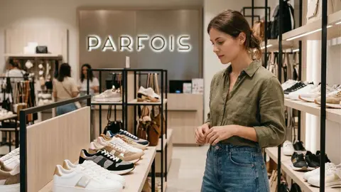 Parfois lanza una selecci&oacute;n de sneakers tan atemporales y vers&aacute;tiles que podr&aacute;s conjuntarlas con todo tipo de prendas