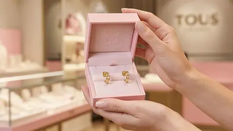 Pendientes de aro de TOUS