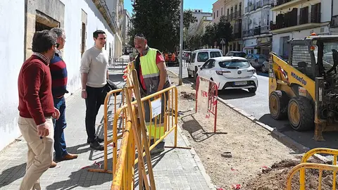 El Ayuntamiento de Jerez impulsa un proyecto para evitar inundaciones en puntos de la ciudad