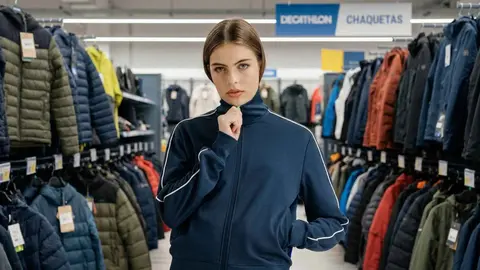 Decathlon consigue fusionar estilo urbano y confort con su nueva colecci&oacute;n de chaquetas ligeras de su l&iacute;nea de streetwear