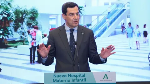 Juanma Moreno ha defendido la estabilidad de su proyecto para Andaluc&iacute;a