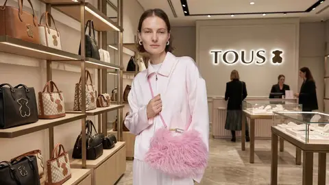 Nuevos bolsos de TOUS