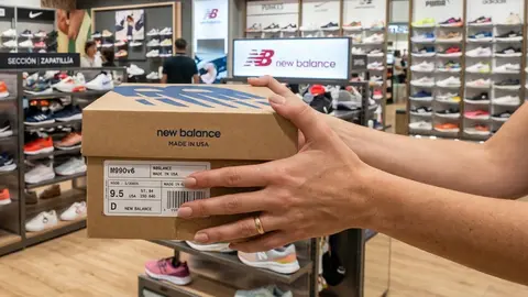 Las New Balance que combinan comodidad y est&eacute;tica en cualquier outfit