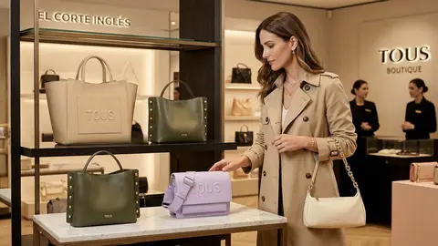 Los modelos de Tous que facilitan el d&iacute;a a d&iacute;a con estilo