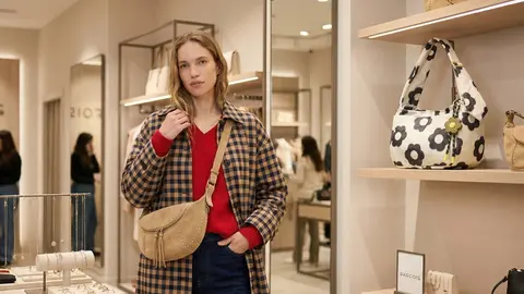 Claves del estilo primaveral que propone Parfois