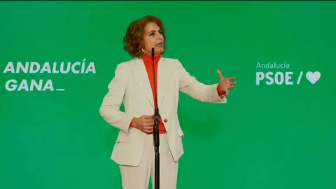 Montero dejar&aacute; el Gobierno de Espa&ntilde;a para centrarse en Andaluc&iacute;a