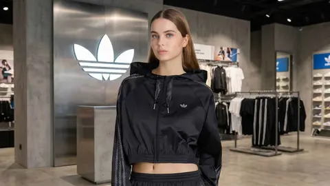 Esta nueva colecci&oacute;n de chaquetas de Adidas lleva las &uacute;ltimas tendencias en moda casual a las calles con propuestas muy modernas y estilosas