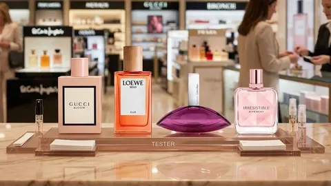 El Corte Ingl&eacute;s busca realzar la elegancia de miles de mujeres al rebajar el precio de varias de las fragancias femeninas m&aacute;s populares del mercado