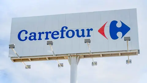 Establecimiento de Carrefour