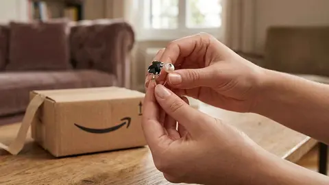 Anillos de TOUS en Amazon