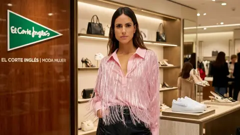 Blusas para primavera de El Corte Ingl&eacute;s